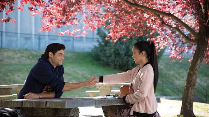 Netflix'ten İzleyebileceğiniz En İyi 5 Romantik Film!