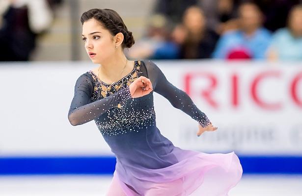 Rus Artistik Patinaj Sporcusu Medyedeva: Bakımsız Erkeklerden Nefret Ederim