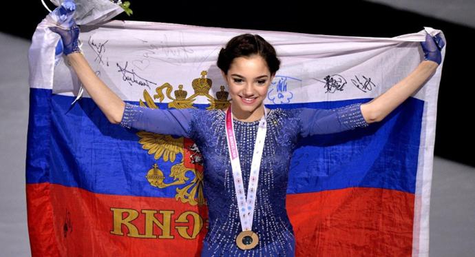 Yevgeniya Medvedeva