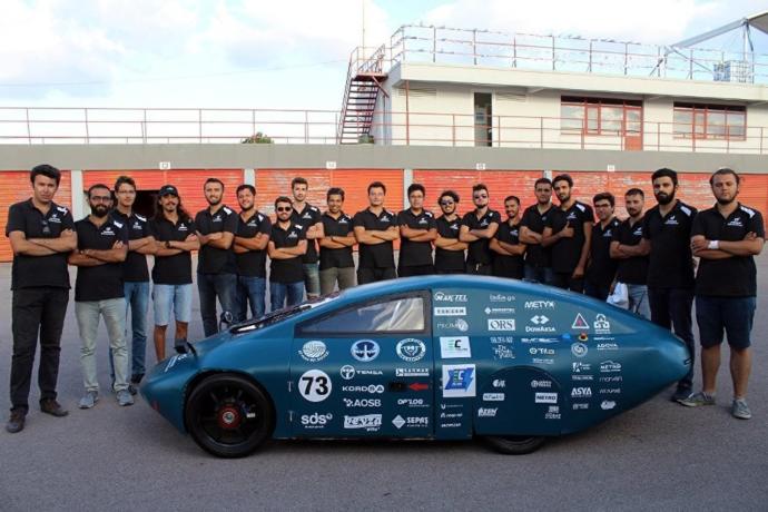 1 TL İle 350 Kilometre Yol Gidebilen Elektrikli Otomobil Ürettiler