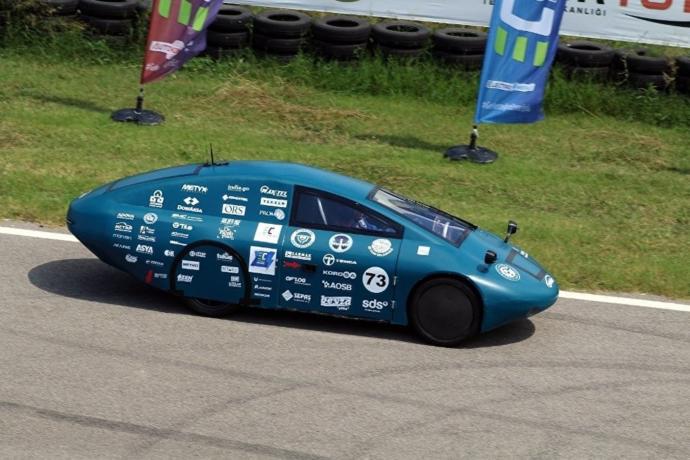 1 TL İle 350 Kilometre Yol Gidebilen Elektrikli Otomobil Ürettiler