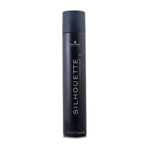 Schwarzkopf Silhouette Süper Tutucu Sprey