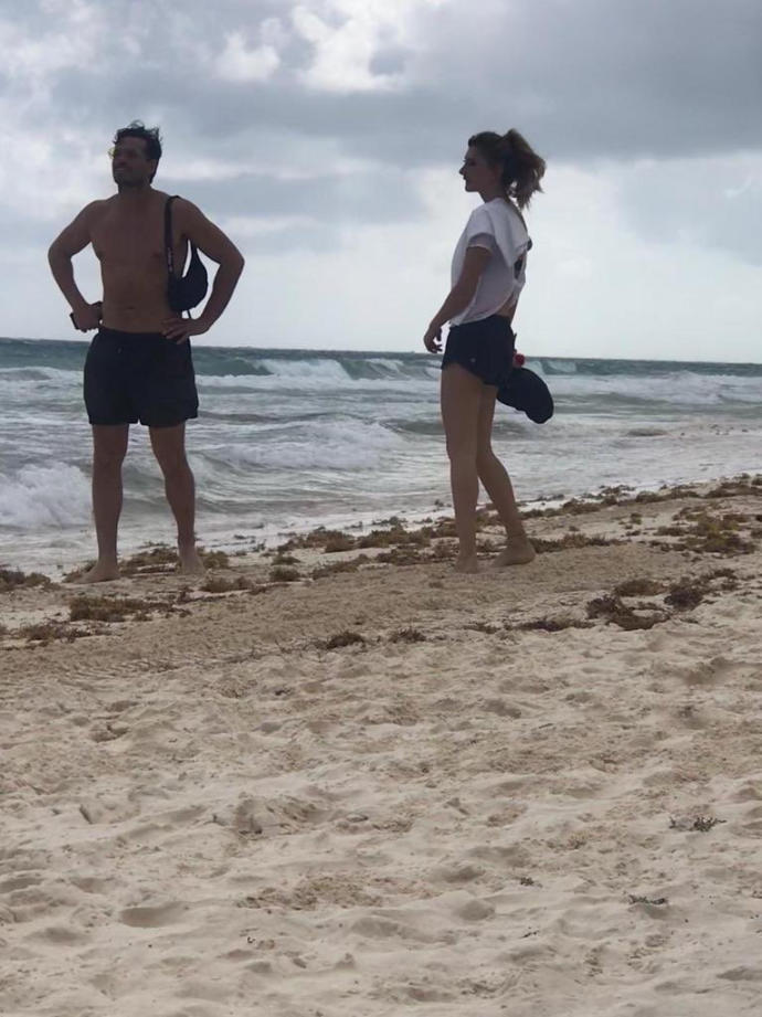 Şeyma Subaşı Yeni Erkek Arkadaşıyla Görüntülendi!