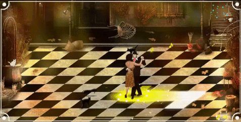 Ritme Dayalı Tango Dansı Oyunu: El Tango de la Muerte
