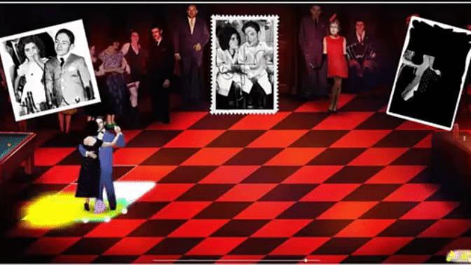 Ritme Dayalı Tango Dansı Oyunu: El Tango de la Muerte