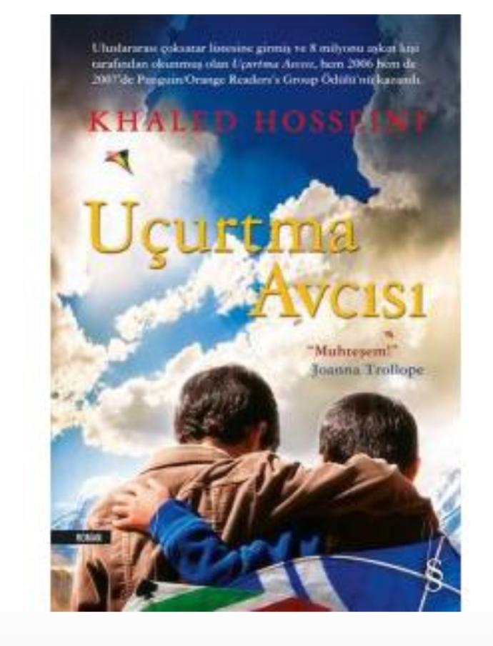 Uçurtma Avcısı