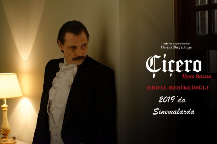 Gerçek Bir Hikaye: Çiçero