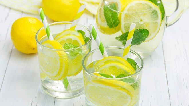 Limonlu Su İçtiğinizde Vücudunuzda Oluşan Değişimler Nelerdir?