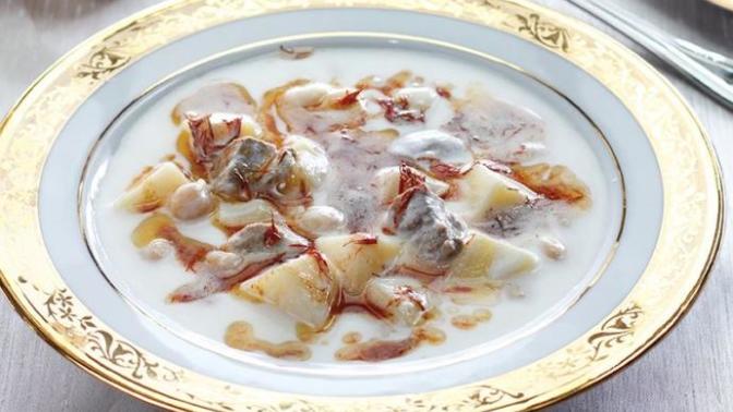 Et, Nohut Ve Patatesin Muhteşem Buluşması Gaziantep Usulü “Yoğurtlu Patates”
