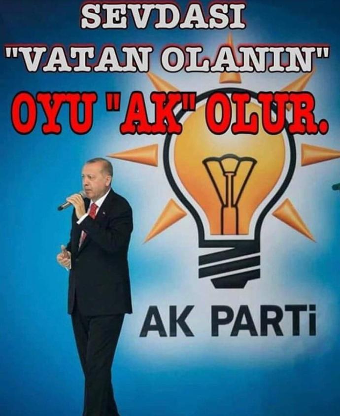 AK Parti İstanbul Belediye Başkan Adayı Binali Yıldırım Oldu