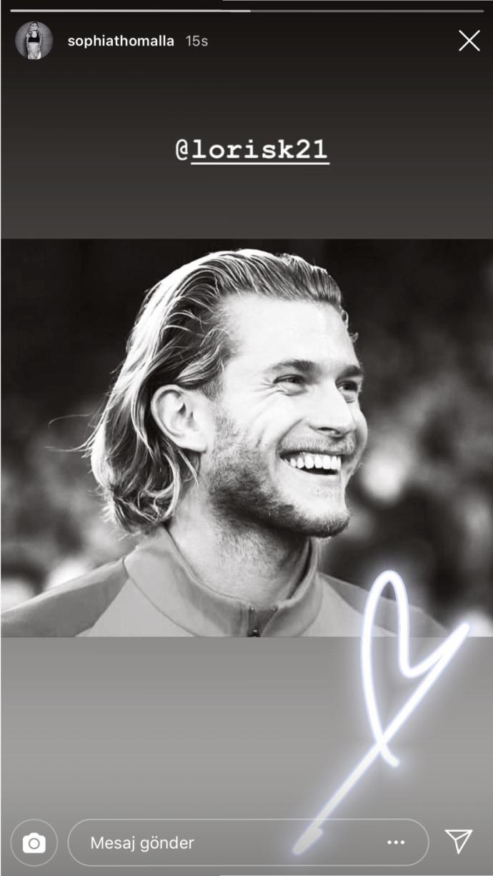 Beşiktaş Kalecisi Karius Miami'de Yeni Sevgilisiyle Görüntülendi!