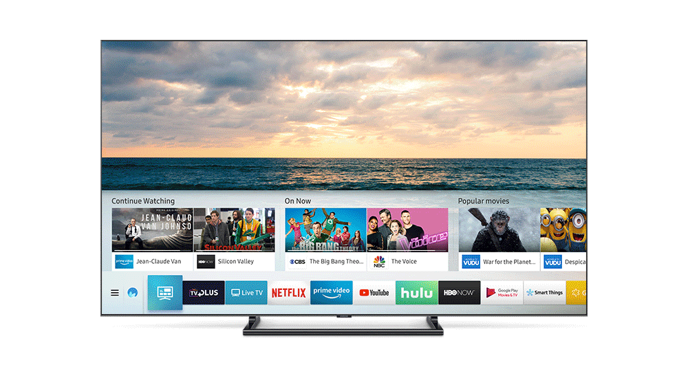 Samsung 2019 İçin İlk Güzel Haberini Verdi! Samsung 2019 TV'leri Bilgisayarınıza Uzaktan Erişmenize İzin Verecek