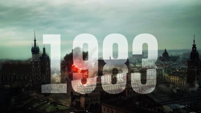 Polonya'dan Çıkan Bir Distopya: 1983