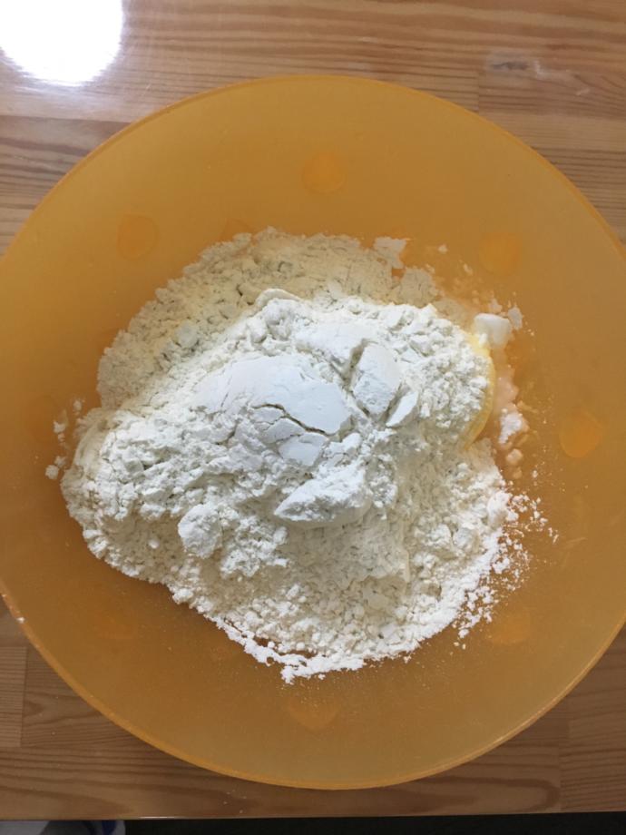 Bol Bol Çikolatalı Bir Kurabiye Tarifi