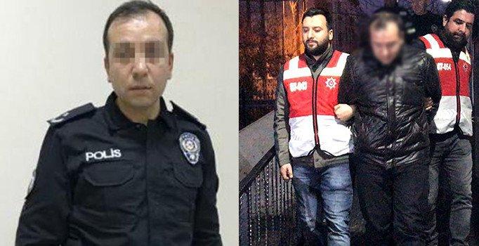 Şüpheli E.Ş. 3 Ay Sahte Polis Olarak Görev Yapmış