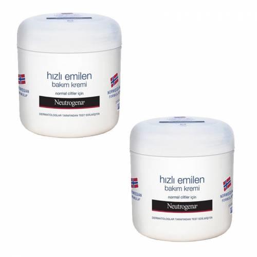 Neutrogena Besleyici Bakım Kremi - Hızlı Emilen