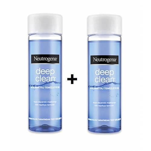 Neutrogena Deep Clean Göz Makyaj Temizleme Losyonu