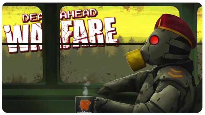 Mobilde Zombilerle Mücadele Oyunu Olan Dead Ahead: Zombie Warfare Öneriyoruz!
