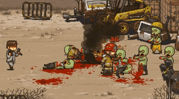 Mobilde Zombilerle Mücadele Oyunu Olan Dead Ahead: Zombie Warfare Öneriyoruz!