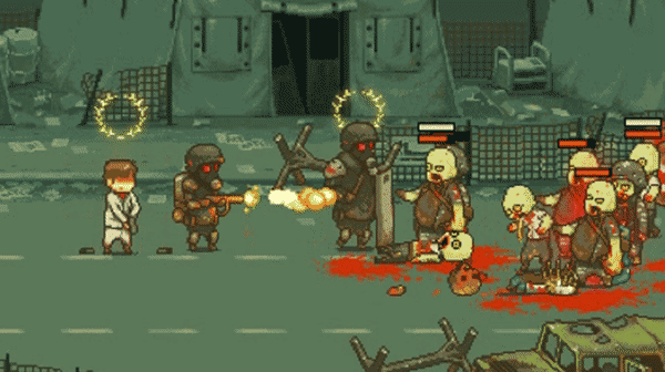 Mobilde Zombilerle Mücadele Oyunu Olan Dead Ahead: Zombie Warfare Öneriyoruz!