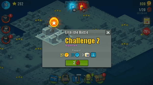 Mobilde Zombilerle Mücadele Oyunu Olan Dead Ahead: Zombie Warfare Öneriyoruz!