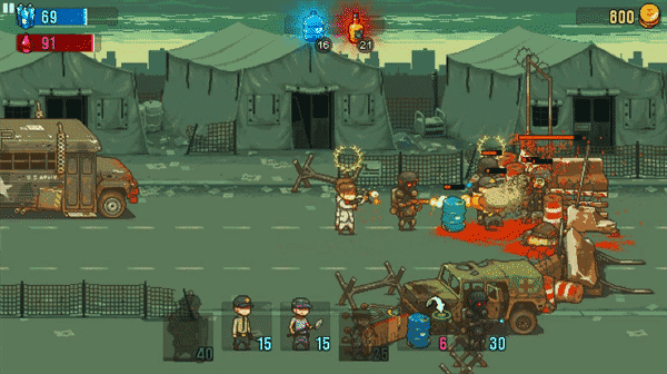 Mobilde Zombilerle Mücadele Oyunu Olan Dead Ahead: Zombie Warfare Öneriyoruz!