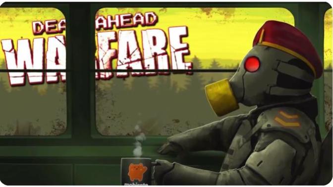 Mobilde Zombilerle Mücadele Oyunu Olan Dead Ahead: Zombie Warfare Öneriyoruz!