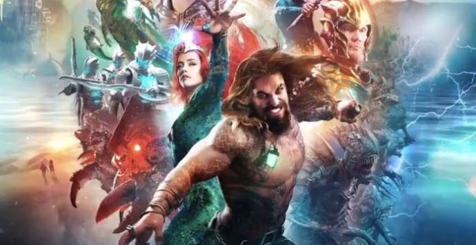 Yılın Filmi: Aquaman Eleştirim!