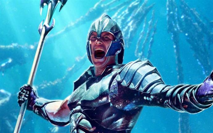 Yılın Filmi: Aquaman Eleştirim!
