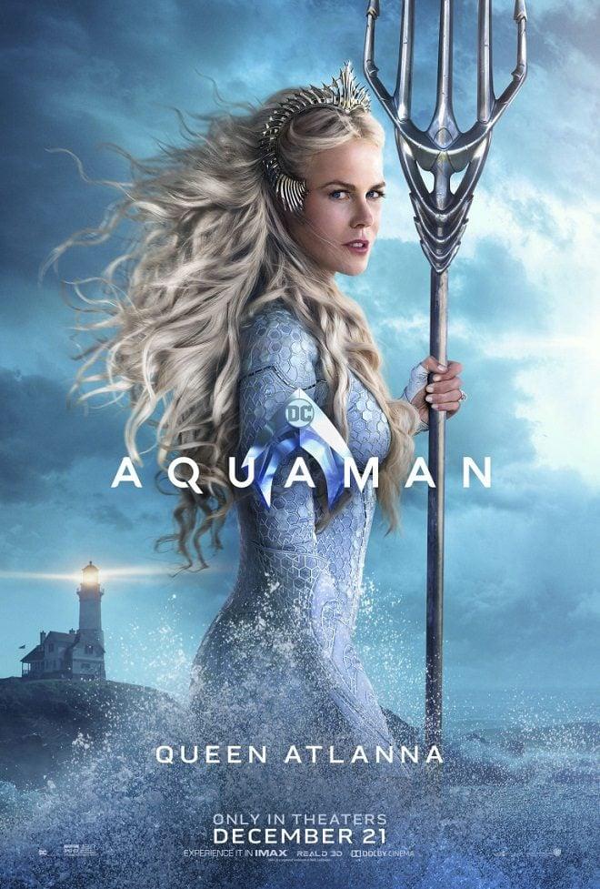 Yılın Filmi: Aquaman Eleştirim!