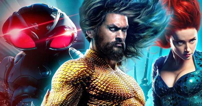 Yılın Filmi: Aquaman Eleştirim!
