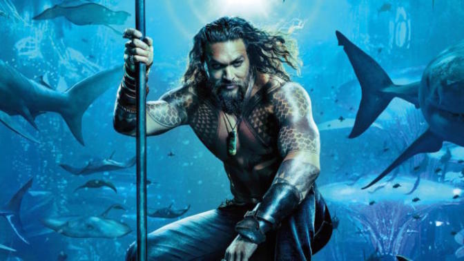 Yılın Filmi: Aquaman Eleştirim!