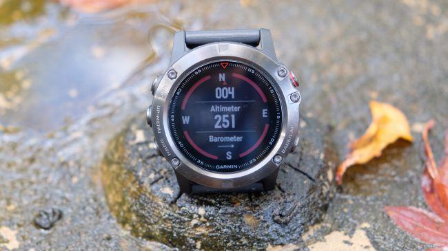 Garmin Fenix 5X Plus