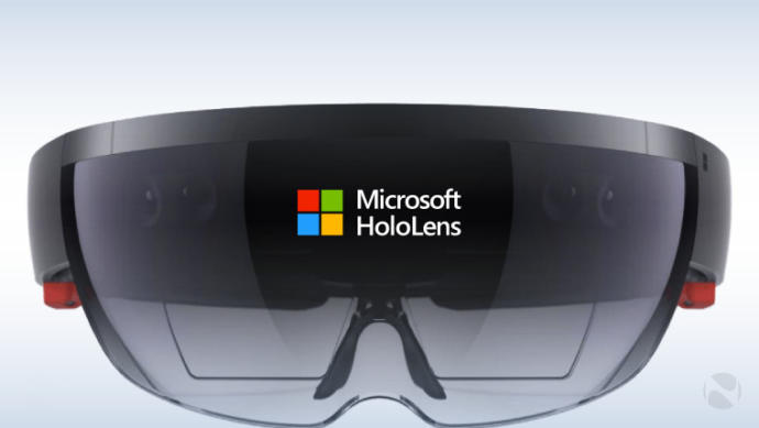 Microsoft HoloLens