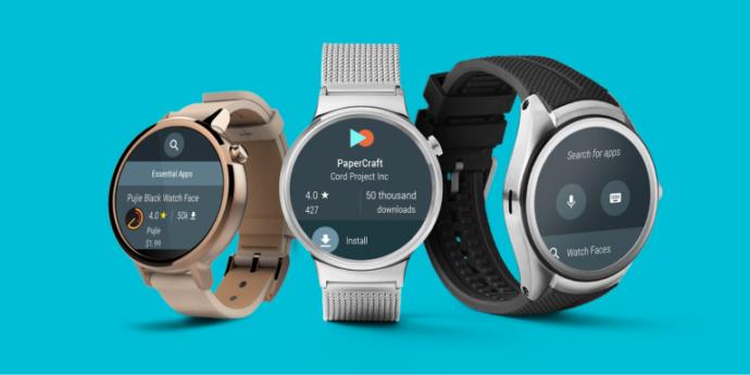 Google Pixel Watch