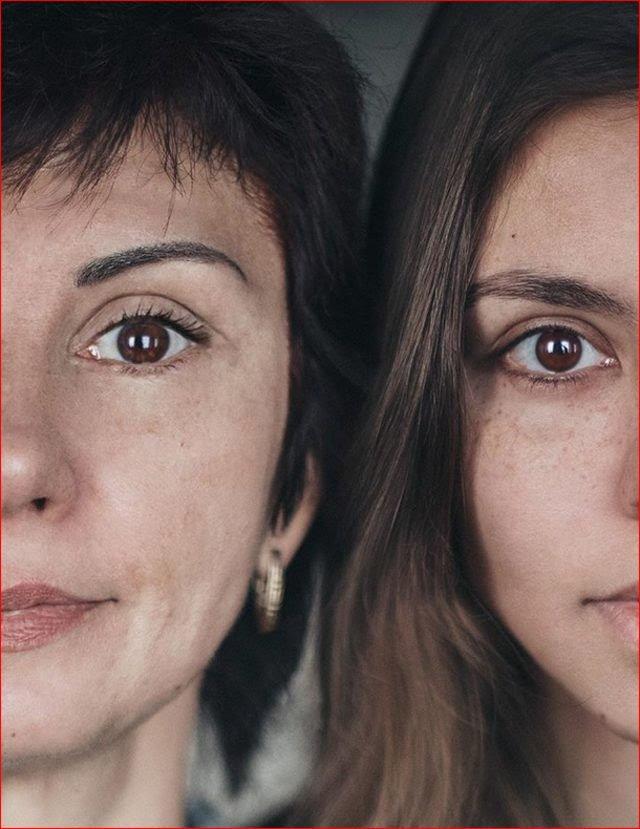 Güzelliğin Hikayesini Baştan Yazıyoruz: Güzellik Polina Brzhezinskaya'nın Kadrajından Bakmaktır!