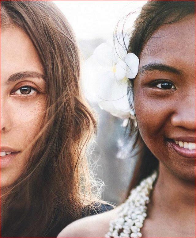 Güzelliğin Hikayesini Baştan Yazıyoruz: Güzellik Polina Brzhezinskaya'nın Kadrajından Bakmaktır!