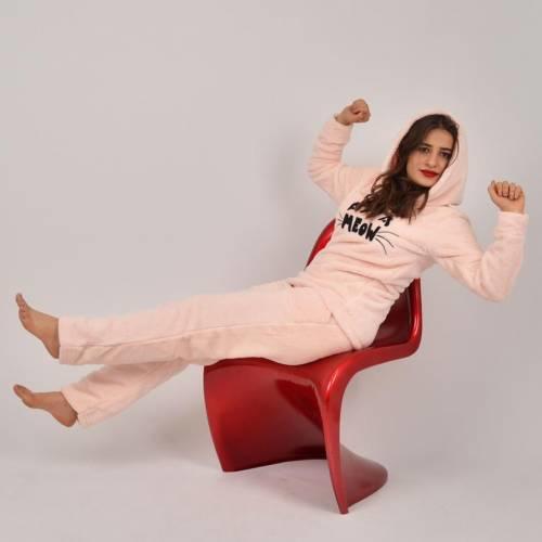 Sıcak Tutan Pijama Takımı