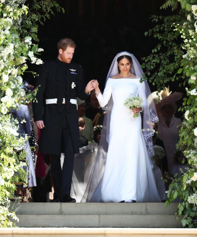 Prens Harry Ve Meghan Markle