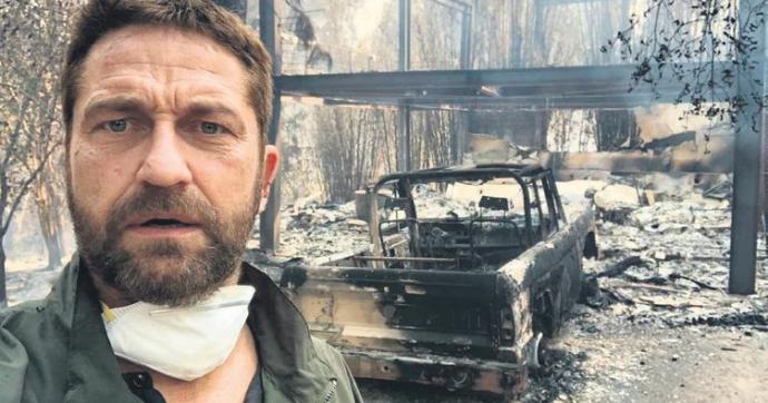 Gerard Butler