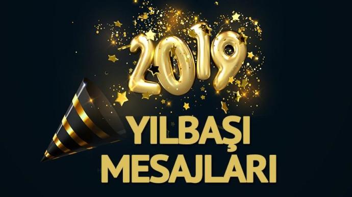 Ünlülerden Yeni Yıl Mesajları Gelmeye Başladı