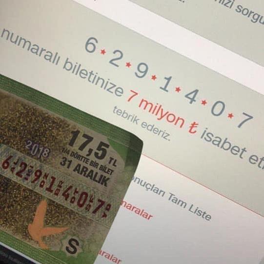 70 Milyon Lira İstanbul'a Çıktı!
