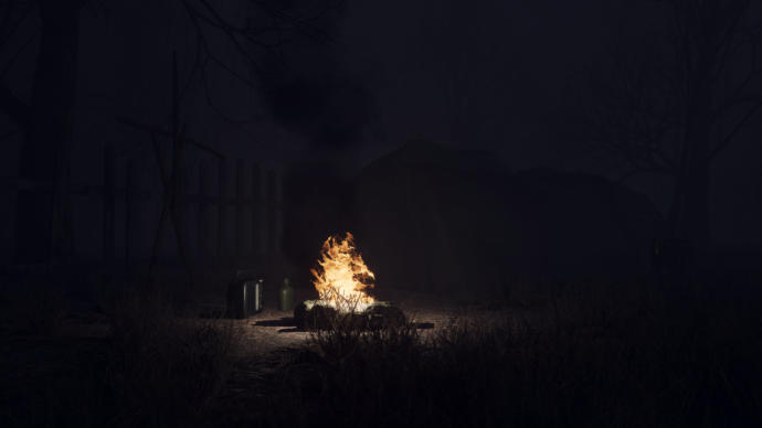 Hayatta Kalmak İçin Savun Savunabildiğin Kadar: Wraith