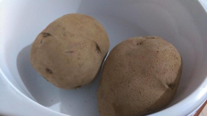 Yılın İlk Tarifi Sıcacık Patates Püresi Nasıl Yapılır?