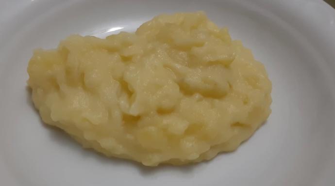Yılın İlk Tarifi Sıcacık Patates Püresi Nasıl Yapılır?