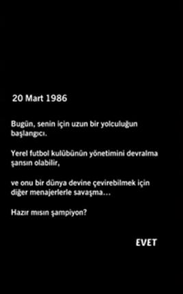 Türk Yapımı Müthiş Menajer Oyunu 9 PM Futbol'u Beraber İnceliyoruz