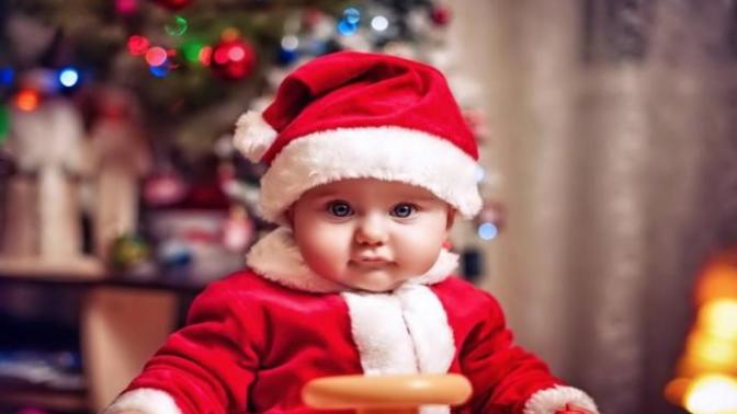 Yılbaşı Gecesi Noel Anne Evimize Misafir Oldu