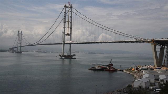 Osmangazi Köprüsü Geçiş Ücretine Zam Yapıldı!