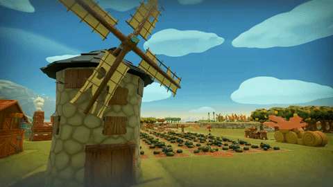 Hep Beraber Çiftliğe: Farm Together