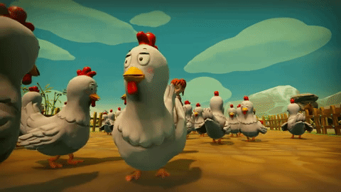 Hep Beraber Çiftliğe: Farm Together